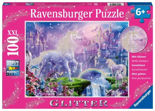 Unicorn Kingdom 100 pc