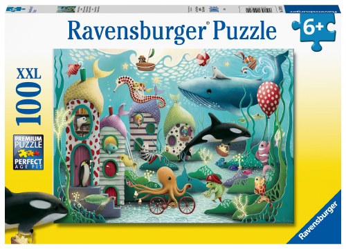 Underwater Wonders 100 pc