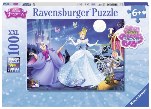 Adorable Cinderella 100 pc XXL