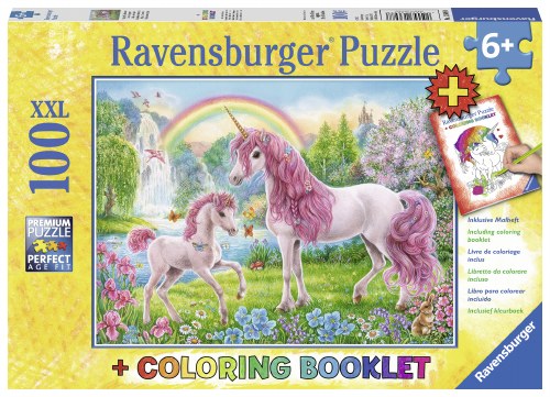 Magical Unicorns 100 pc