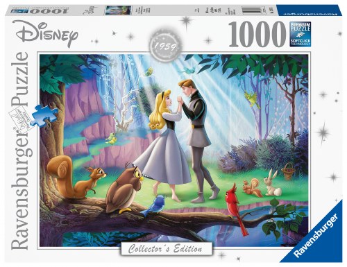 Disney Sleeping Beauty 1000 pc