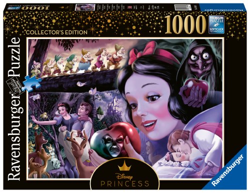 Disney Snow White 1000 pc