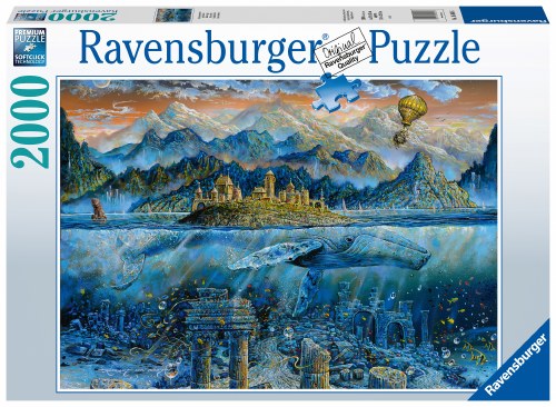 Wisdom Whale 2000 pc