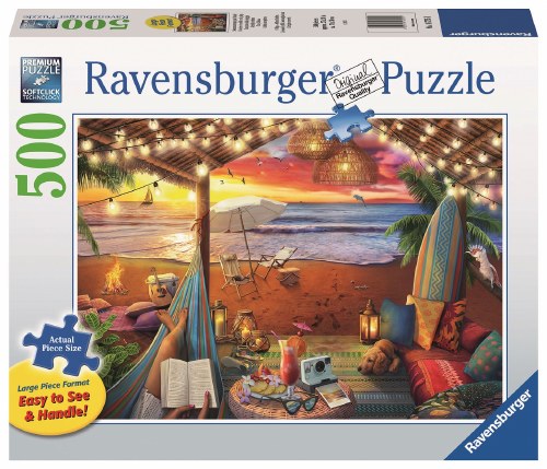 Northern Lights 500 pc LF