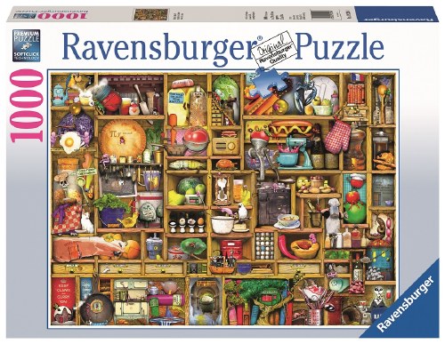 Kitchen Cupboard 1000 pc