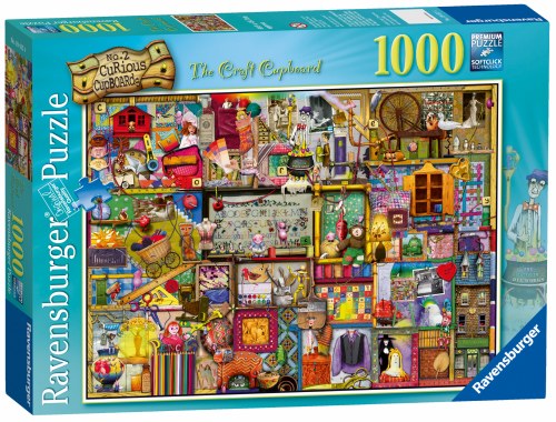 Harry Potter Challenge 1000 pc