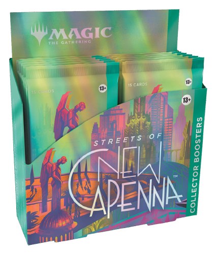 New Capenna Collector Box