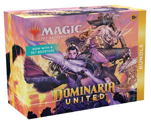 Dominaria United Bundle