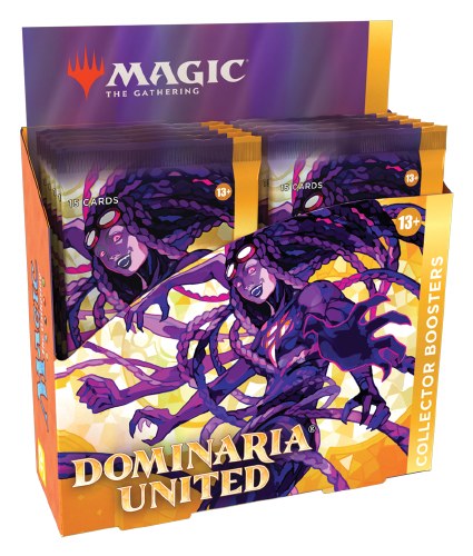 Dominaria United Collector Box