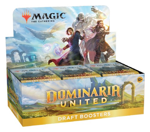 Dominaria United Draft Booster Box