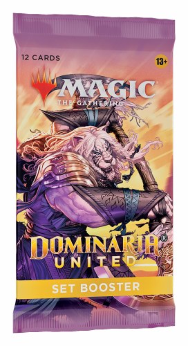 Dominaria United Set Booster