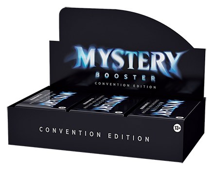 Mystery Booster Box Convention 2021