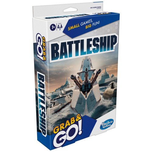 Battleship Grab &amp; Go