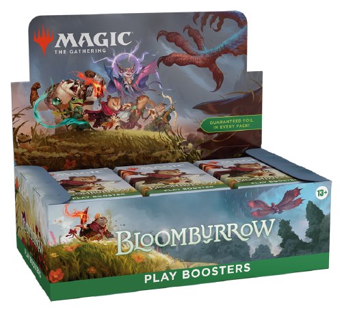 Bloomburrow Play Booster Box
