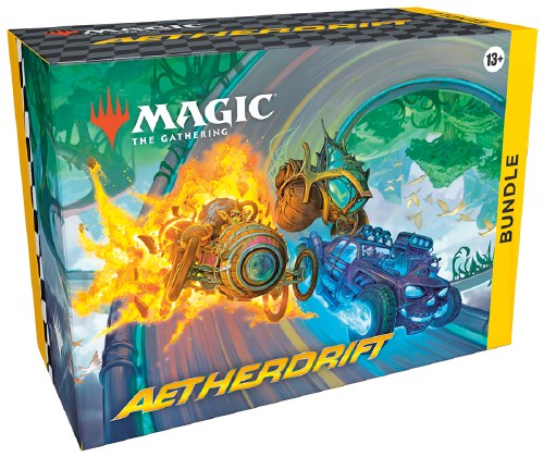 Aetherdrift Bundle