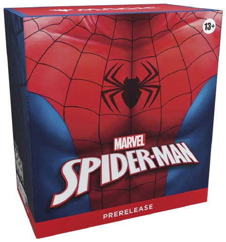 Spider-Man Prerelease Pack