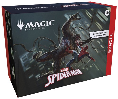 Spider-Man Bundle