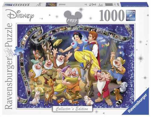 Disney Snow White Clct 1000 pc