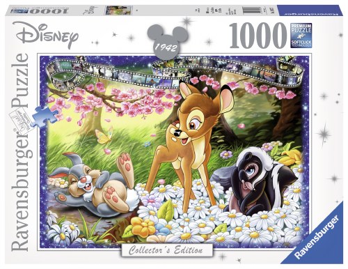 Disney Bambi 1000 pc