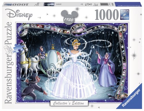 Disney Cinderella 1000 pc