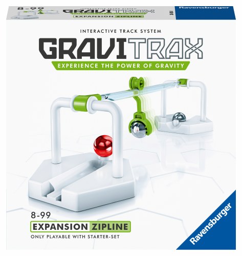 GraviTrax: Zipline add on