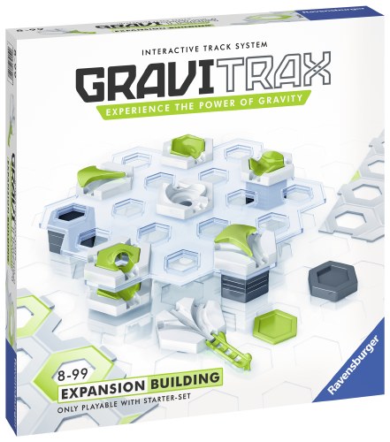 GraviTrax: Building Expansion