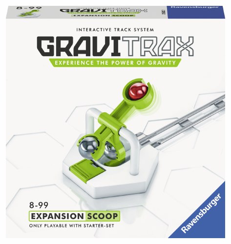 GraviTrax: Scoop add-on