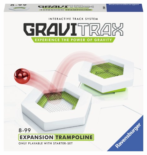 GraviTrax: Trampoline add-on