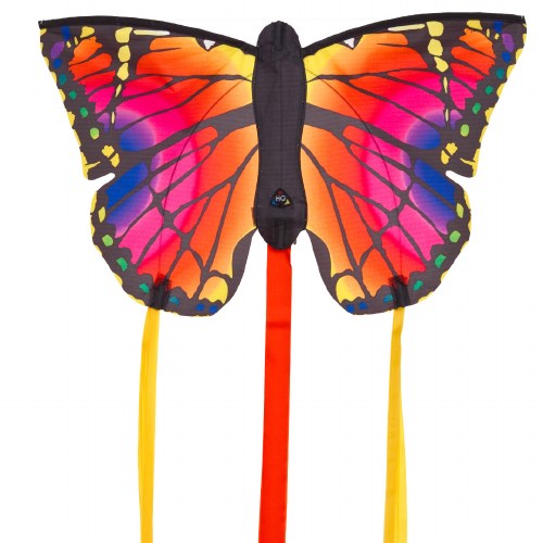 Butterfly Ruby Kite