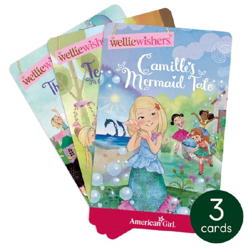 American Girl: WellieWishers Whimsical Adventures