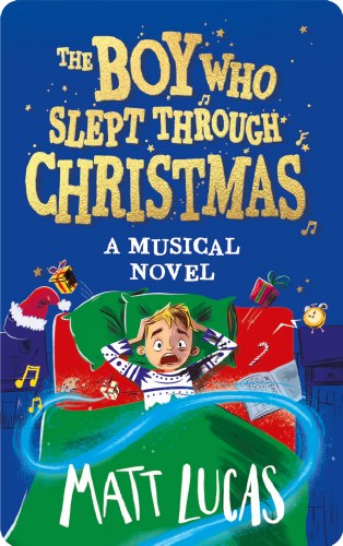 Boy Who Slept Through Christmas