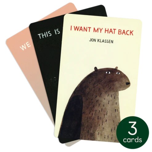 We Found a Hat Pack