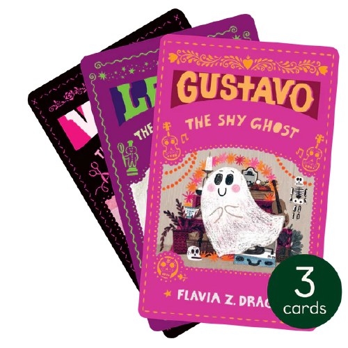 World of Gustavo, The (En/Esp)