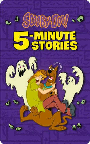 Scooby-Doo 5-Minute Stories