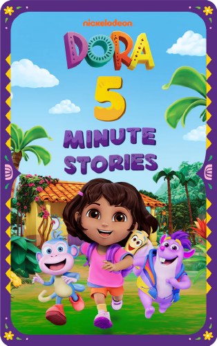 5-Minute Dora Stories