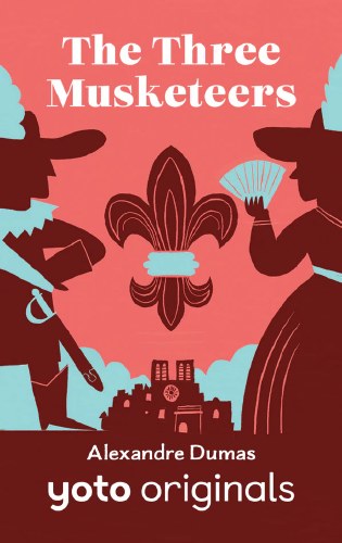 Yoto Classics: Three Musketeers