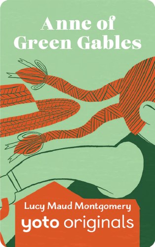 Yoto Classics: Anne of Green G