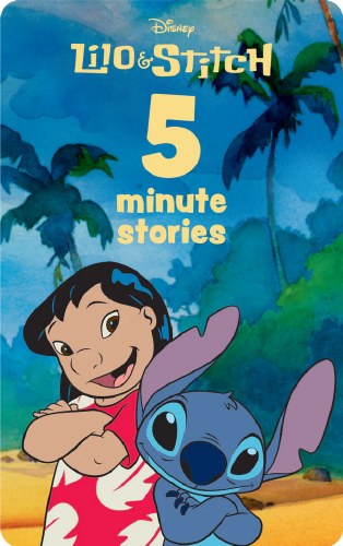 5-Minute Lilo &amp; Stitch Stories