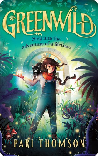 Greenwild: The World Behind the Door