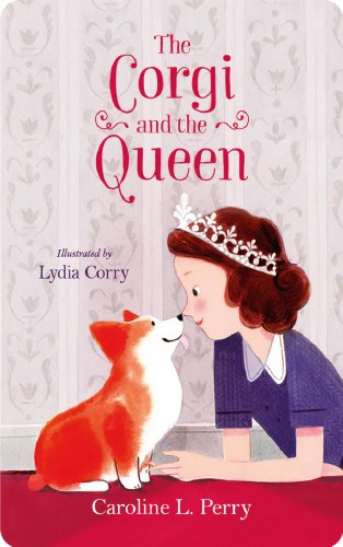 Corgi and the Queen, The