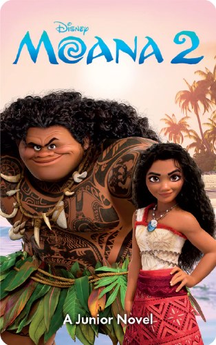 Moana 2 (Junior Novel)