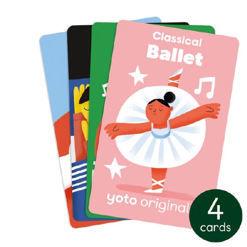 Yoto Classical Moments