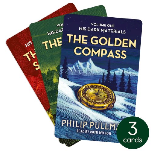 His Dark Materials Pack
