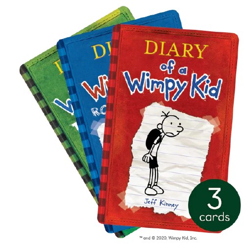 The Wimpy Kid Collection 1