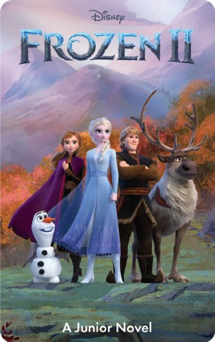 Frozen 2 (Junior Novel)