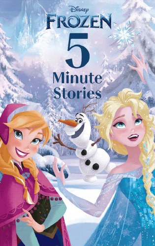5 Minute Frozen Stories