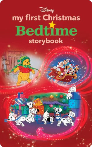 My First Christmas Bedtime Sto
