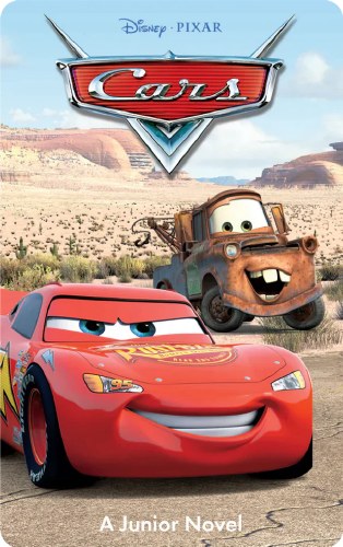 Cars (Junior Novel)