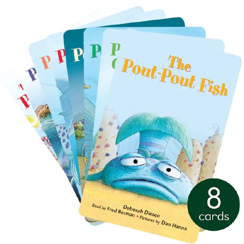 Pout-Pout Fish Collection, The
