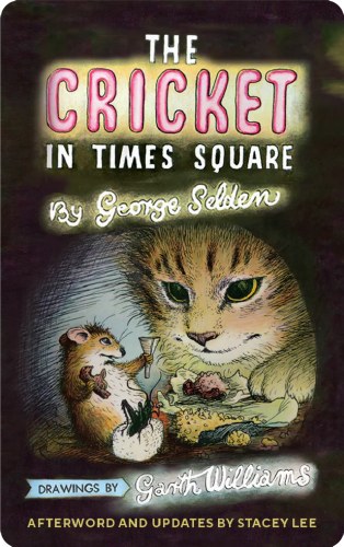 Cricket in Times Square, The
